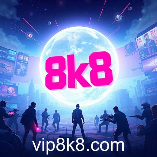 The Rise of 8k8 in the Digital Gaming Arena