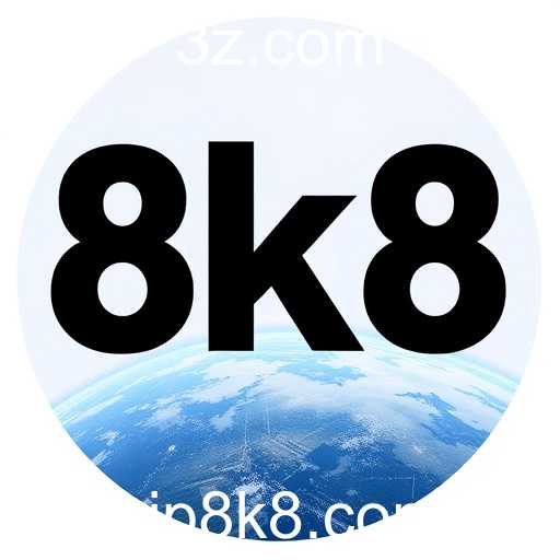 The Rise of 8k8: Shaping Digital Futures