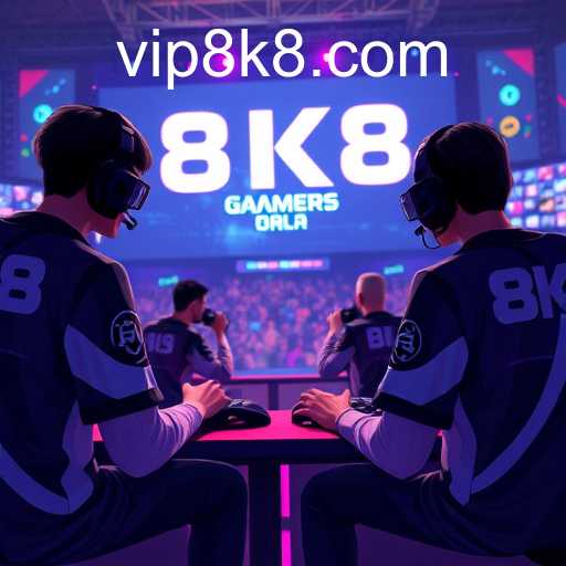 The Rise of 8k8 in Digital Gaming